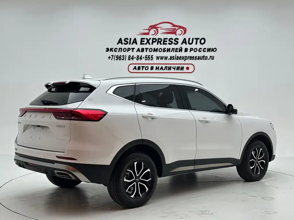 Haval H6 — миниатюра 4