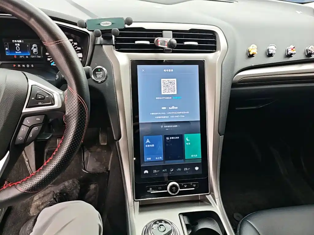 Ford Mondeo — миниатюра 13