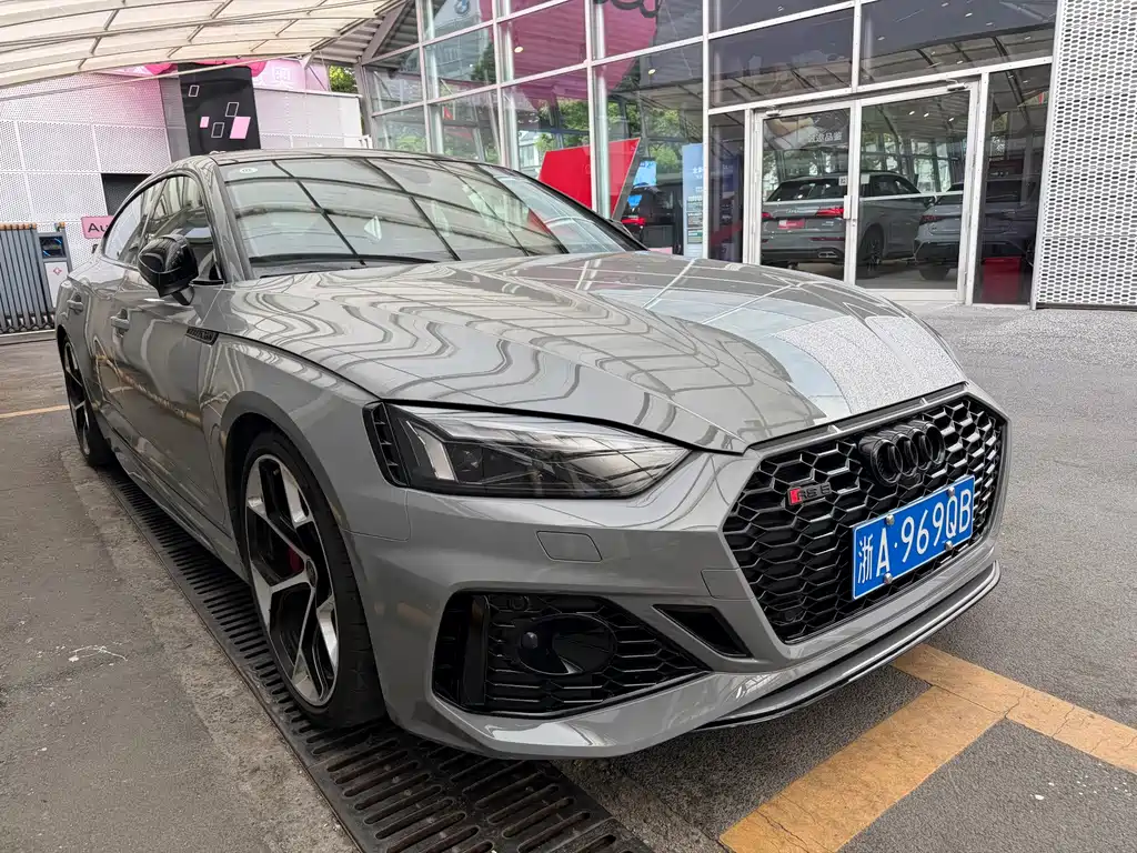 Audi RS 5 — миниатюра 3