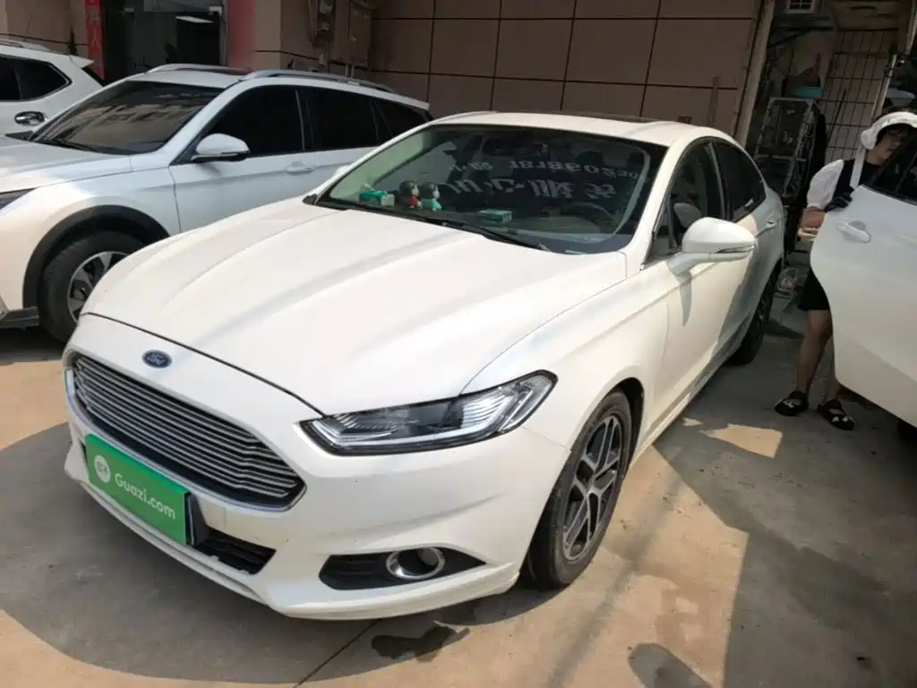 Ford Mondeo 2013 1.5L GTDi180 Fashion