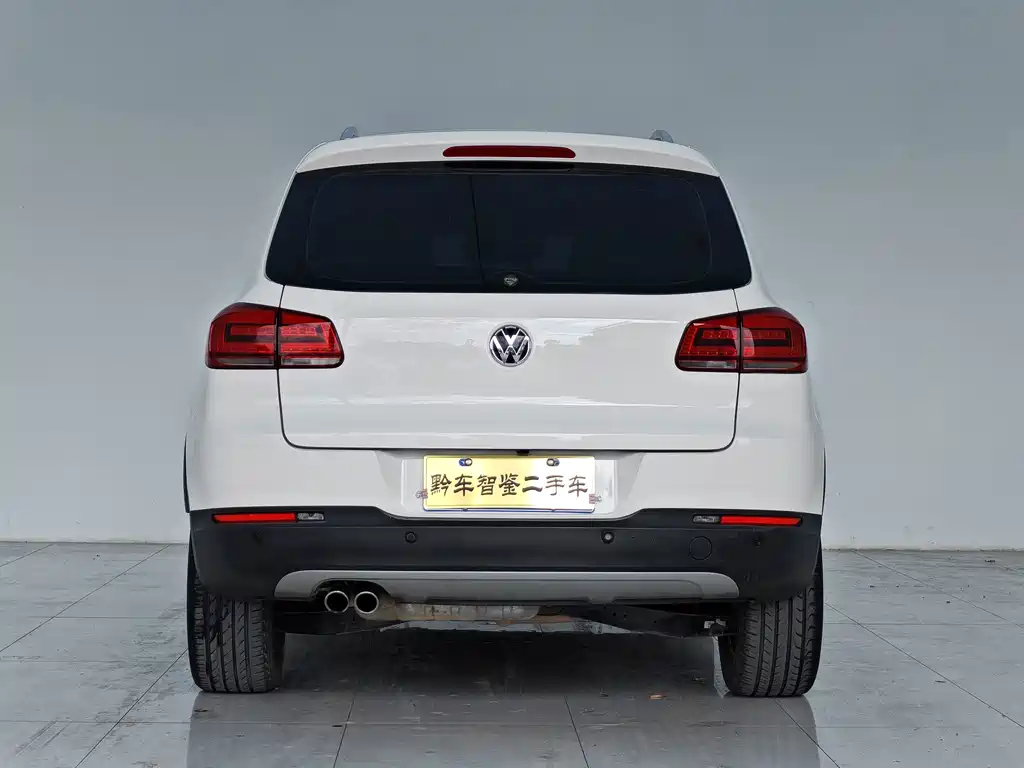 Volkswagen Tiguan — миниатюра 5