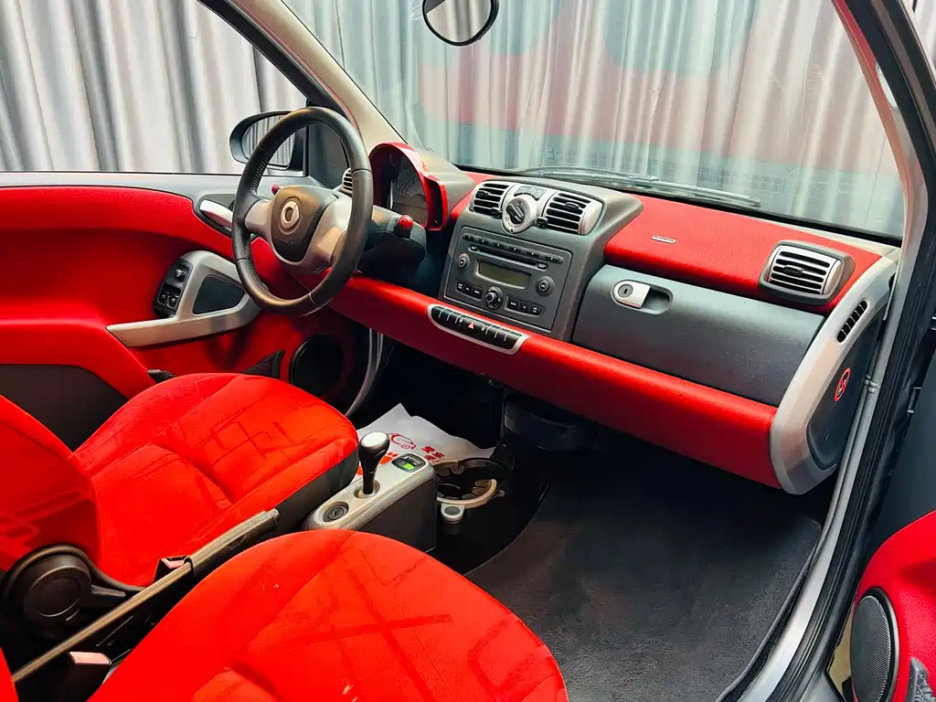 smart Smart Fortwo — миниатюра 10