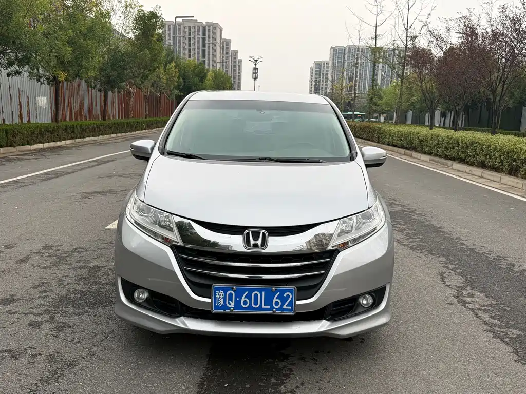 Honda Odyssey — миниатюра 2