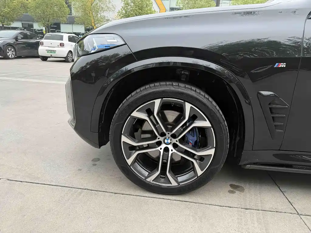 BMW X5 — миниатюра 9