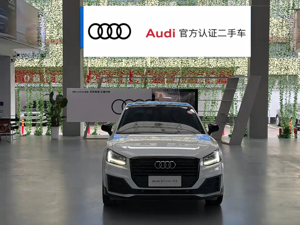 Audi Q2L 2021 35 TFSI Luxury