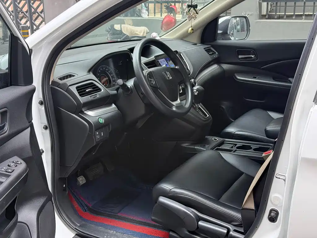 HONDA CR V