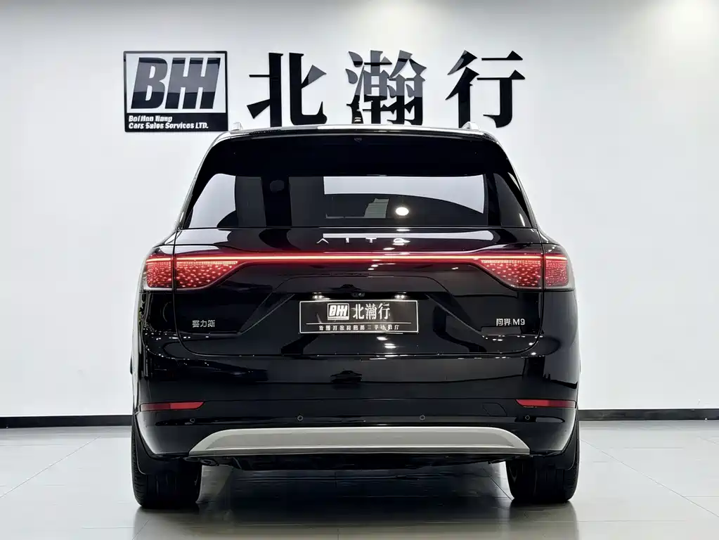 AITO AITO M9 — миниатюра 5