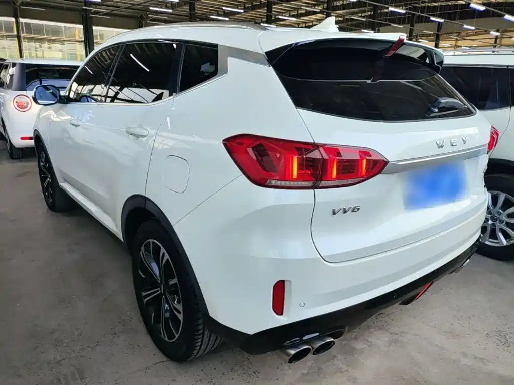 Wey Wey VV6 — миниатюра 5