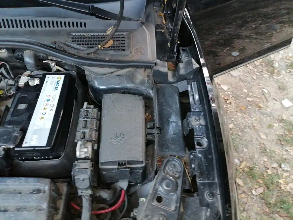 Volkswagen Passat — миниатюра 21