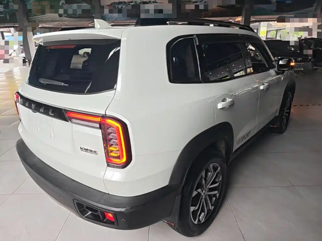 Haval Big Dog — миниатюра 7