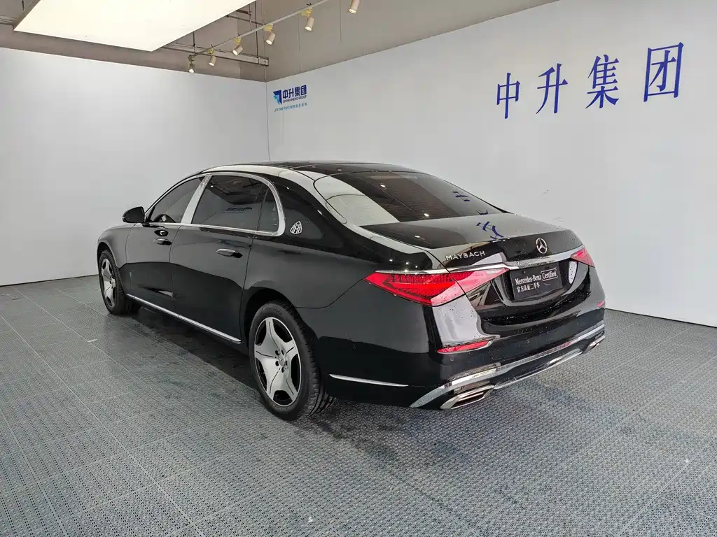 Mercedes-Benz S-Class — миниатюра 4