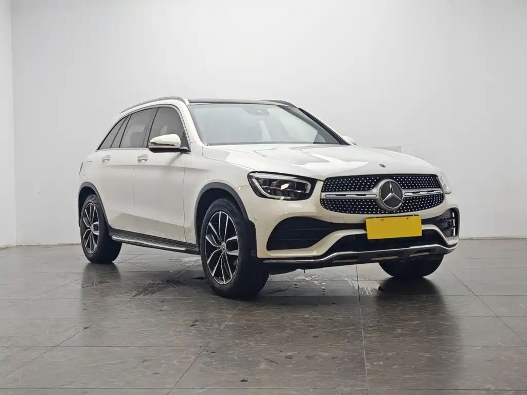 Mercedes-Benz GLC — миниатюра 2