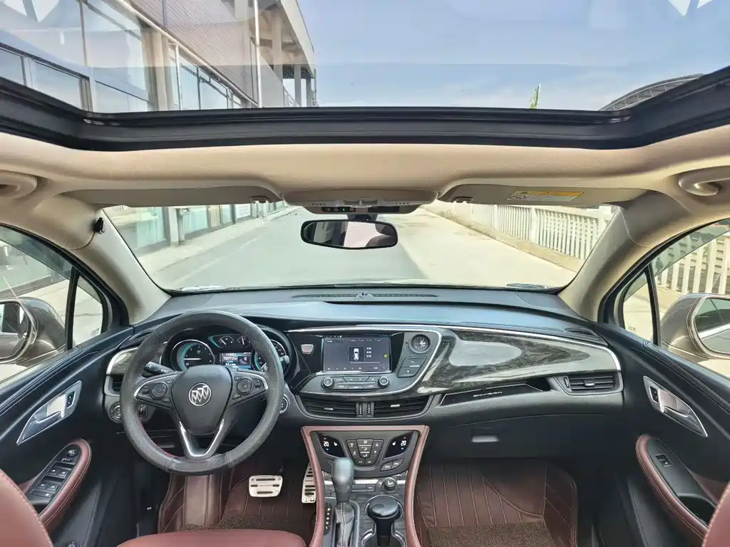 Buick Envision Plus — миниатюра 8