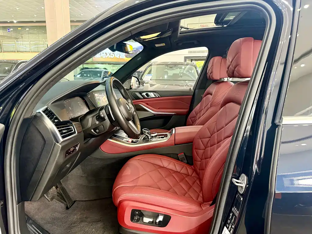 BMW X5 — миниатюра 9