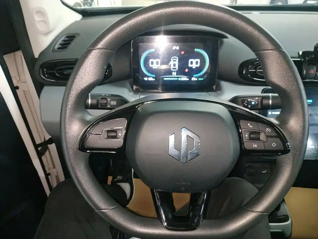 Leapmotor Leapmotor T03 — миниатюра 11