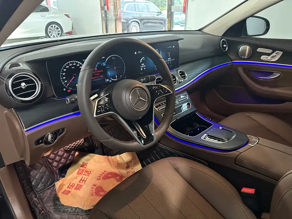 Mercedes-Benz E-Class E 2023 E 300 L Luxury