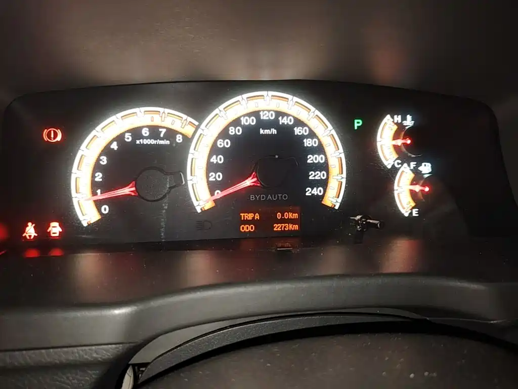 BYD F3 — миниатюра 12