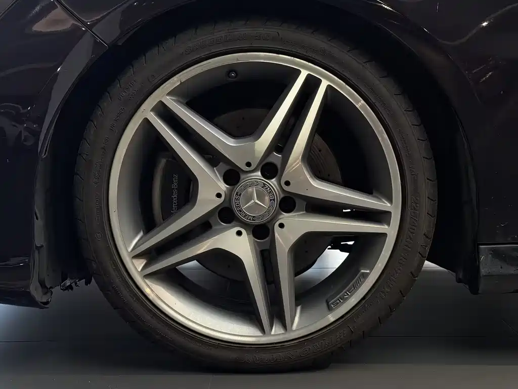 Mercedes-Benz CLA (Import) — миниатюра 8