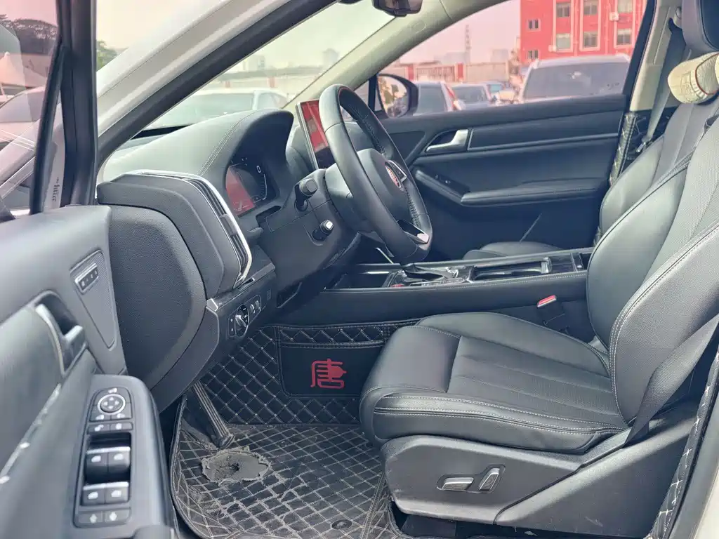 BYD Tang — миниатюра 9