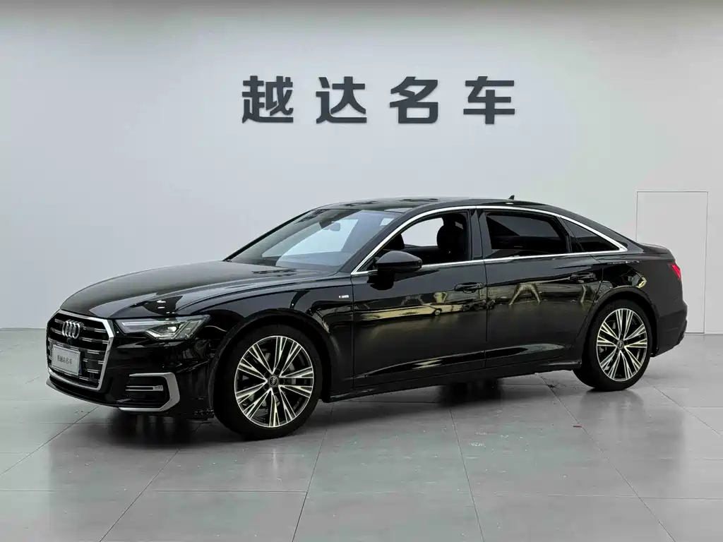 Audi A6L 2023