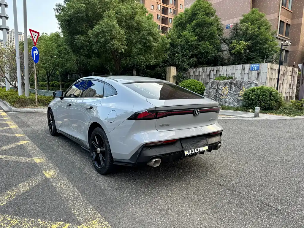 Changan UNI-V — миниатюра 12