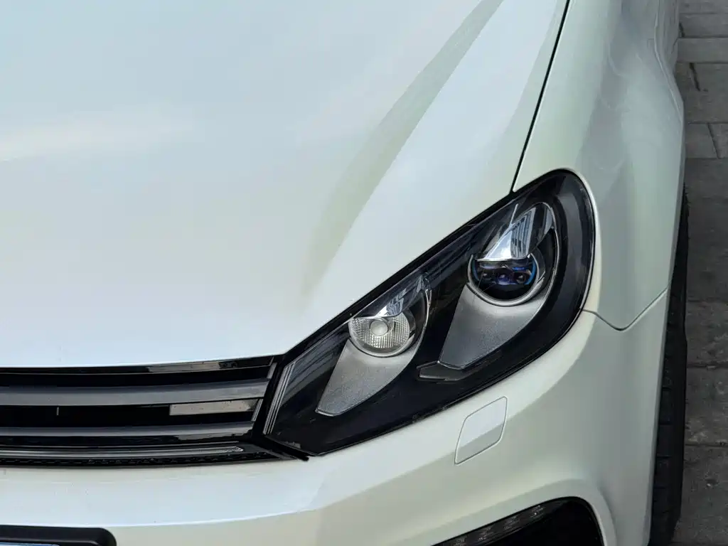 Volkswagen Golf (Import) — миниатюра 9