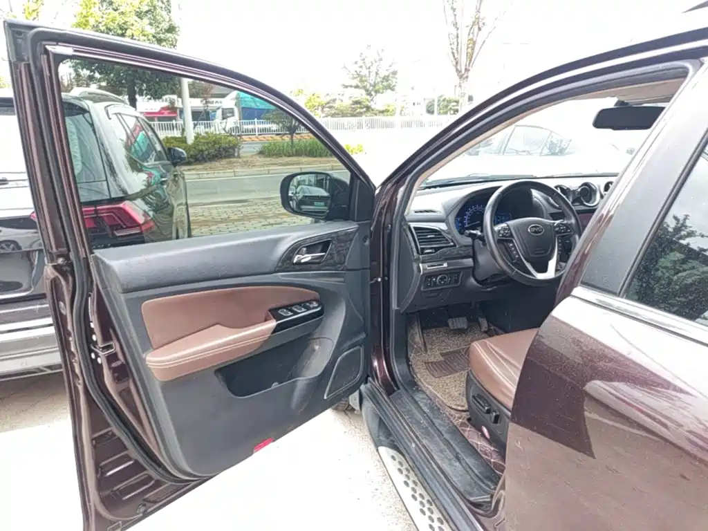 BYD S7 — миниатюра 16