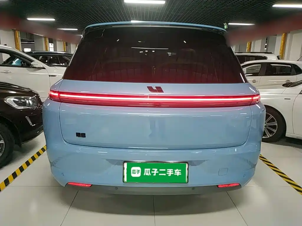 Li Auto Li L8 — миниатюра 6