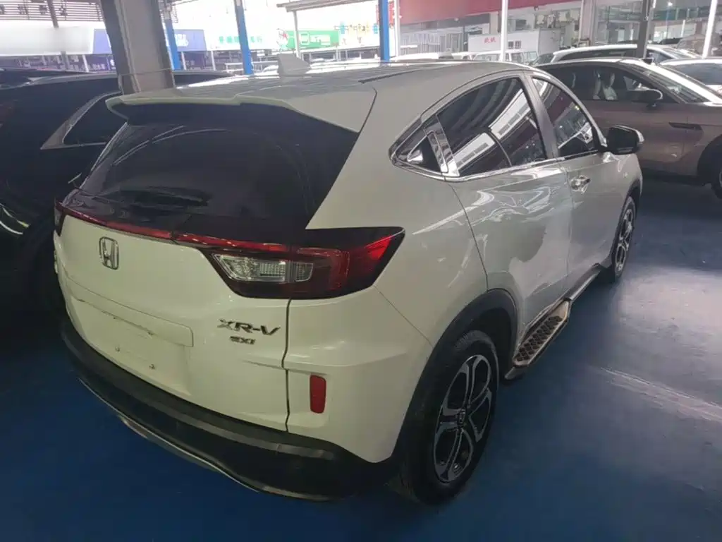 Honda XR-V — миниатюра 7