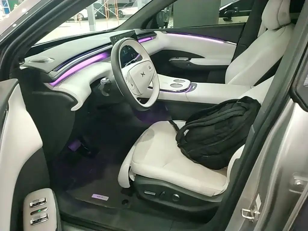 XPeng G7 — миниатюра 15