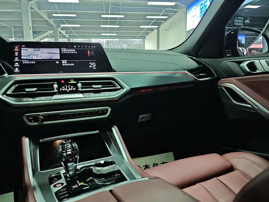 BMW X6 2021 xDrive30i M Sport
