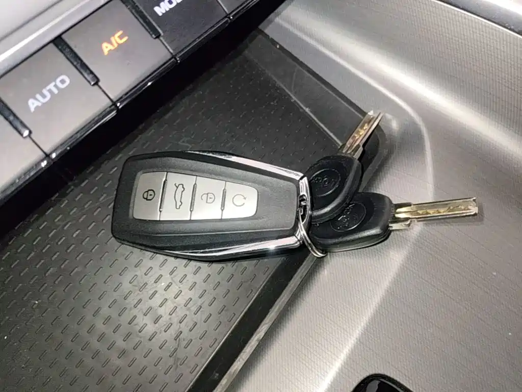 Geely Xingrui — миниатюра 9
