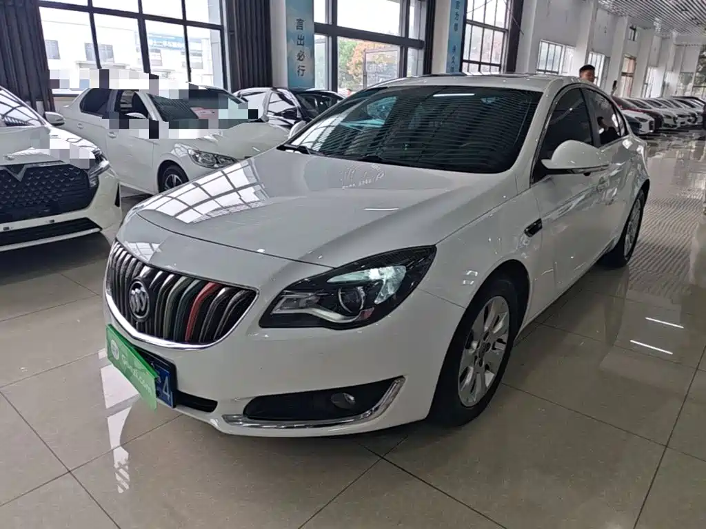 Buick Regal — миниатюра 2