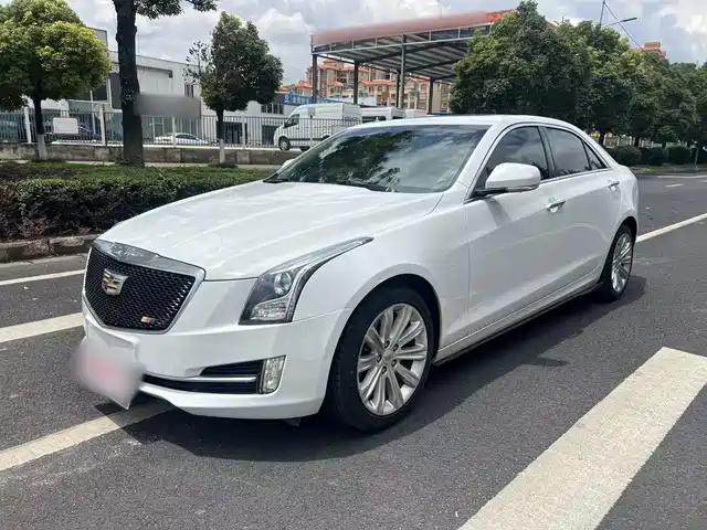 Cadillac ATS-L