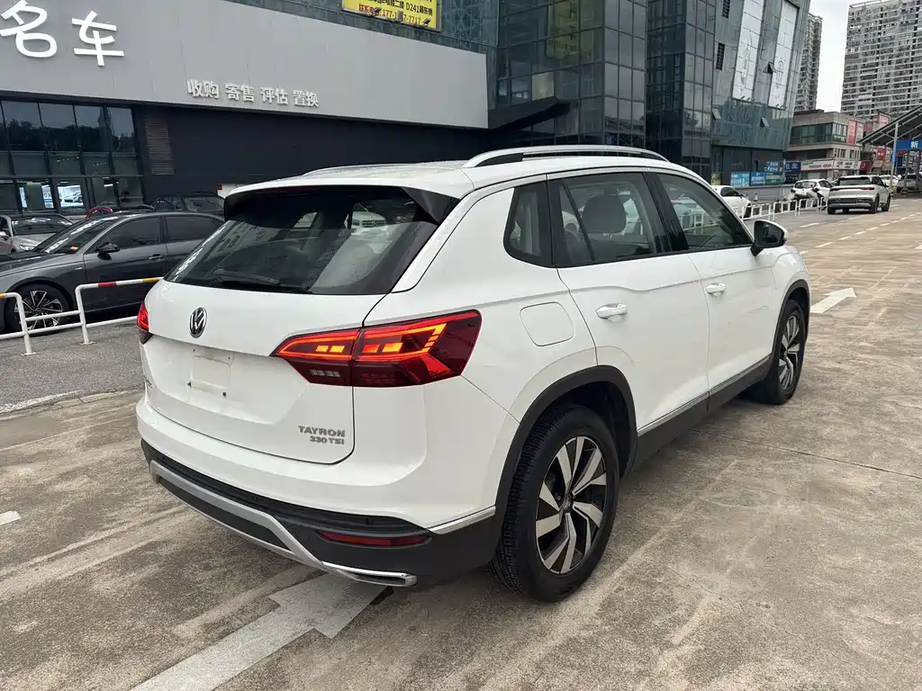 Volkswagen Tayron — миниатюра 6