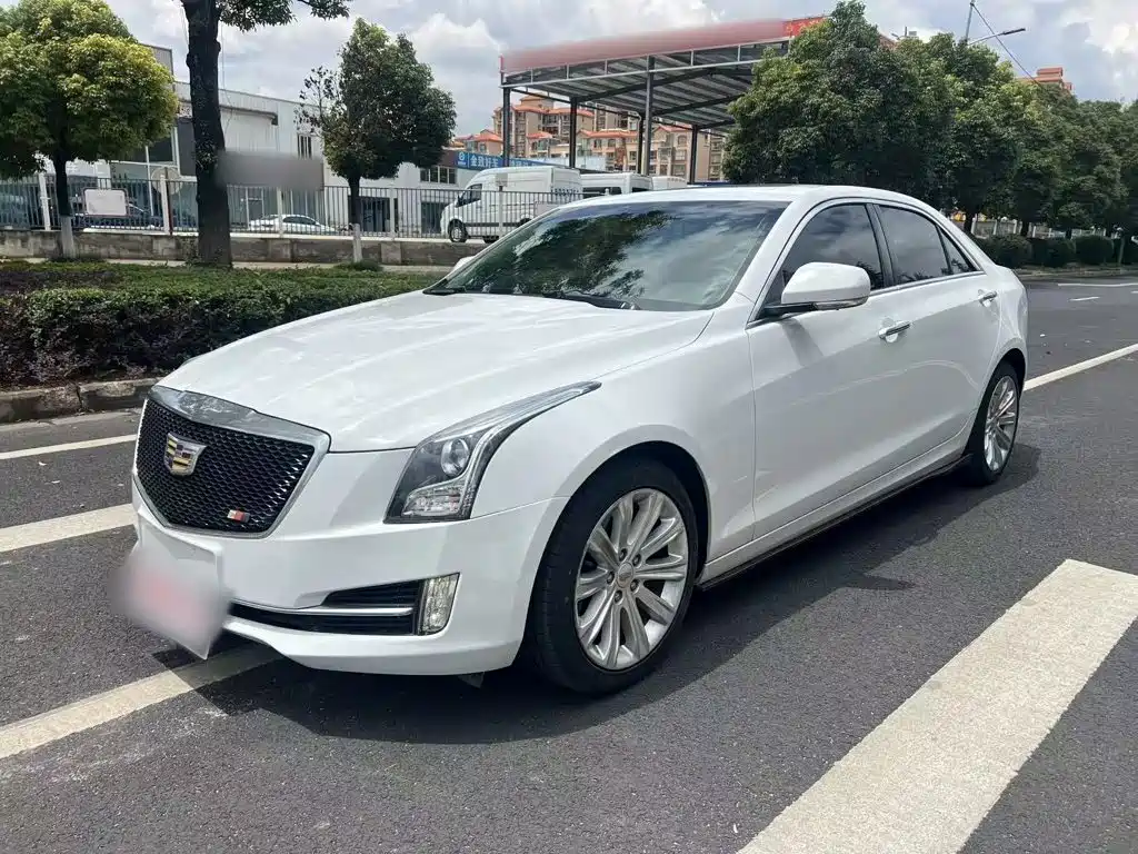 Cadillac ATS-L — миниатюра 3