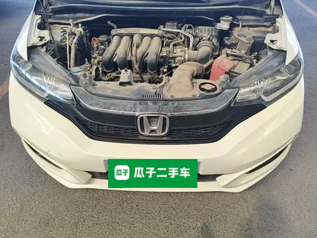 Honda Fit — миниатюра 25