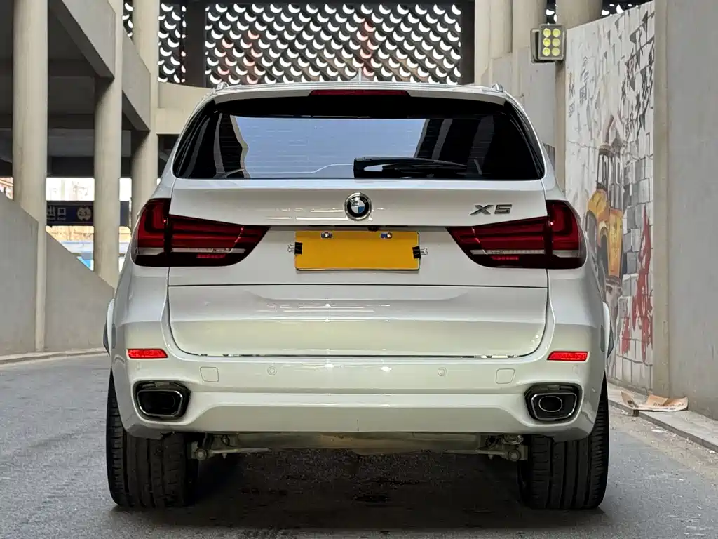 BMW X5 2018 xDrive35i M Sport Luxury