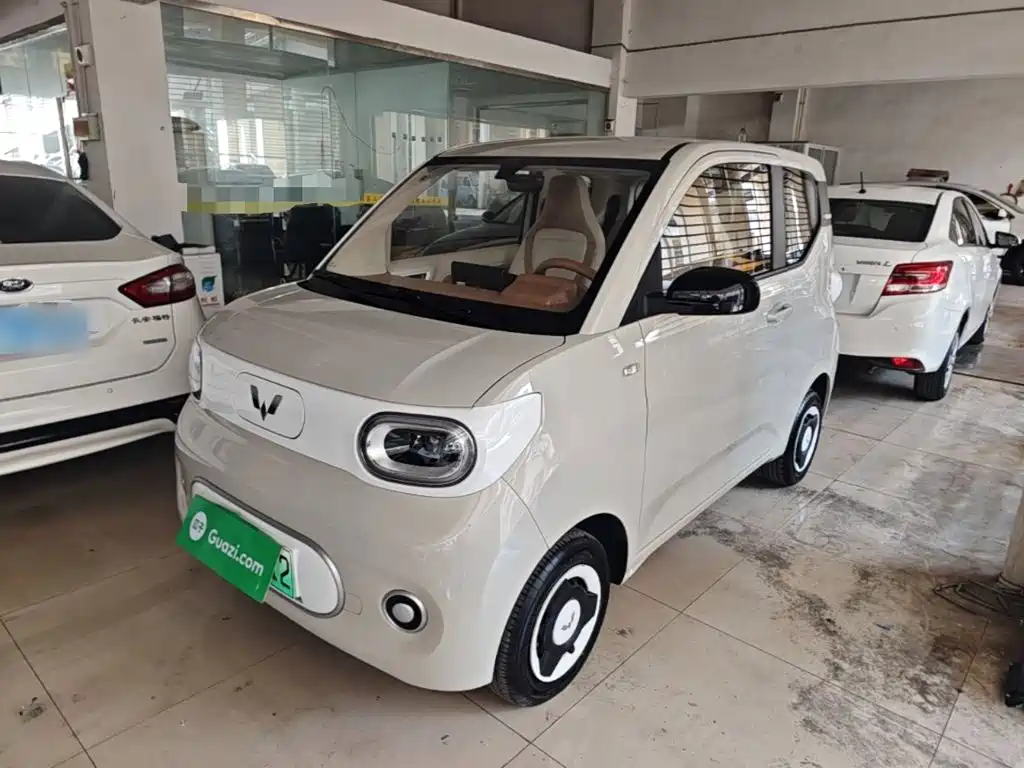 Wuling MINIEV — миниатюра 2
