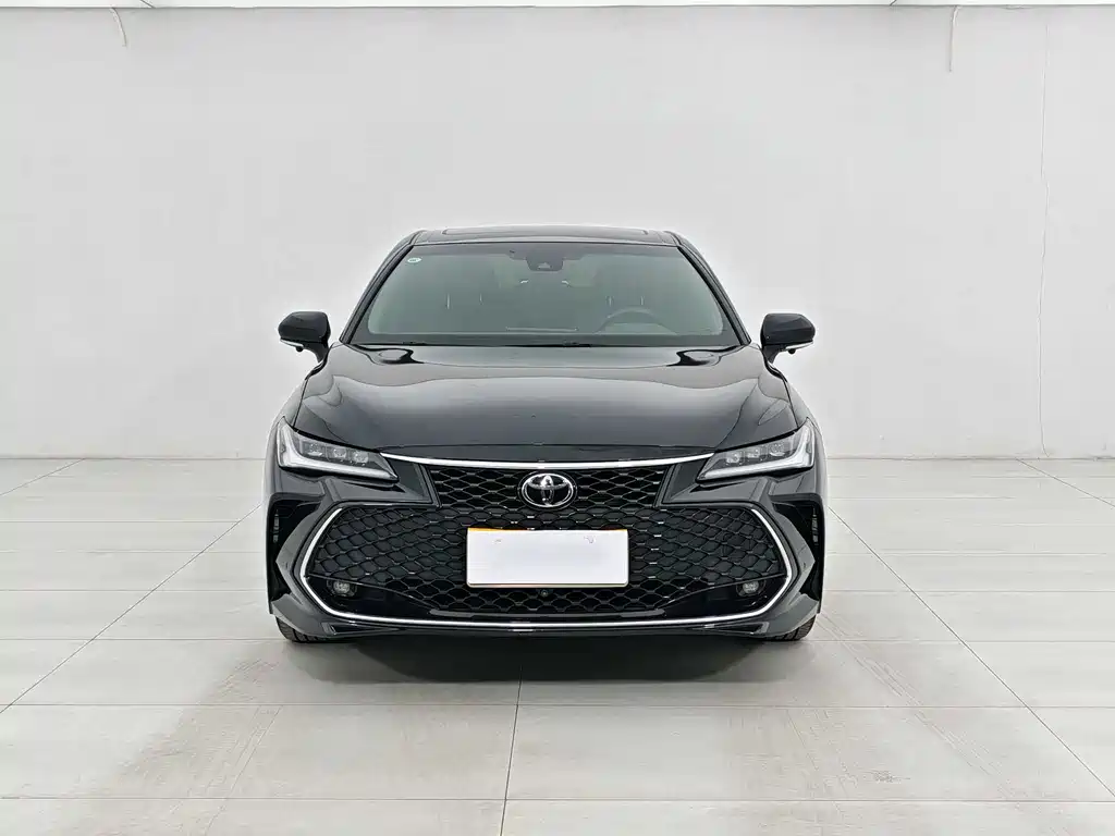 TOYOTA ASIAN DRAGON
