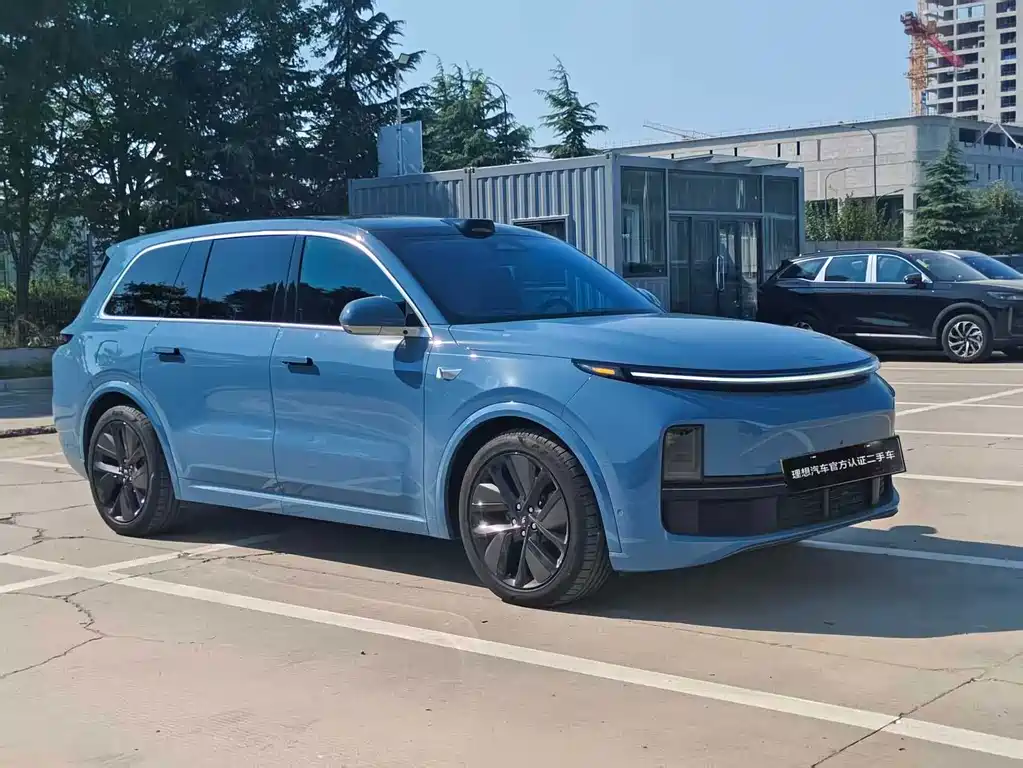 Li Auto Li L9 — миниатюра 3