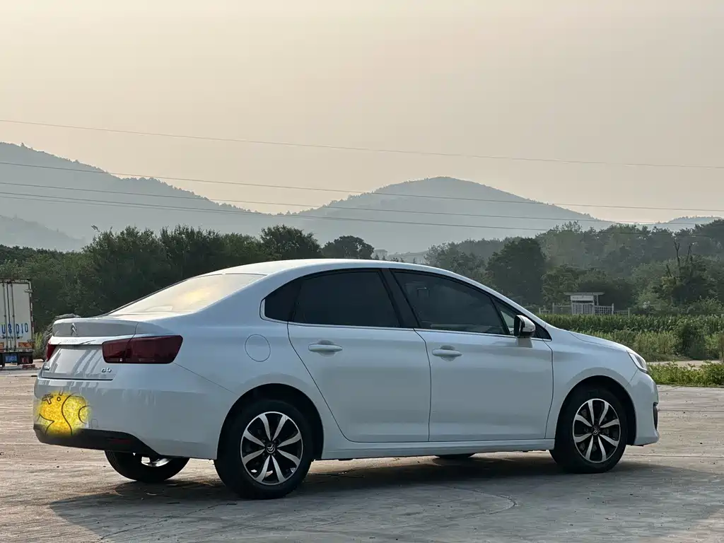 Citroen C4 — миниатюра 5