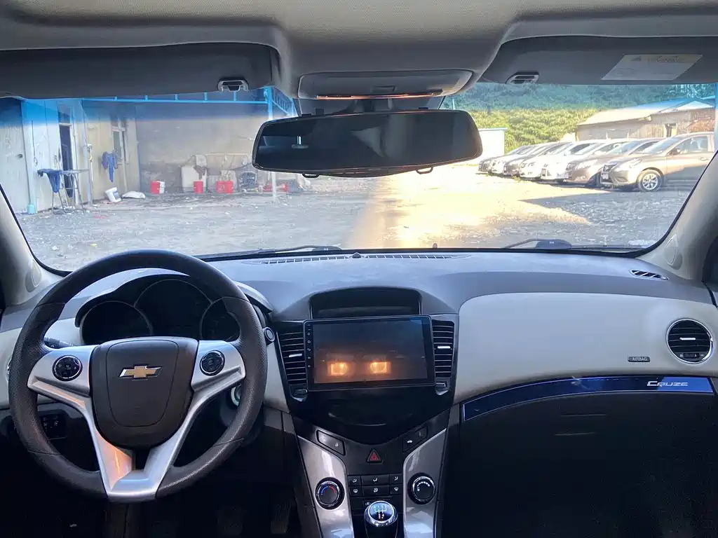 Chevrolet Cruze — миниатюра 6