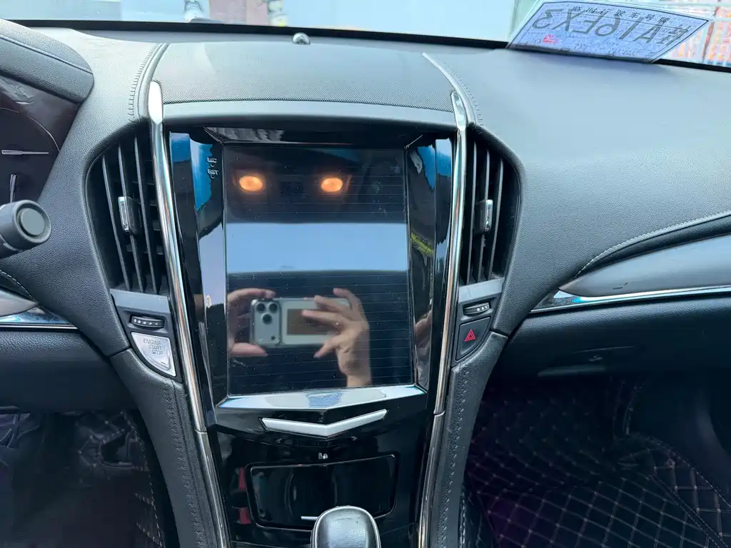 Cadillac ATS-L — миниатюра 10