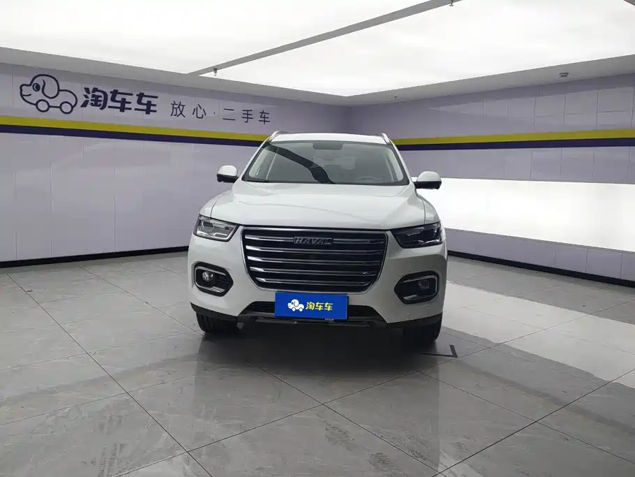 Haval H6 — миниатюра 2