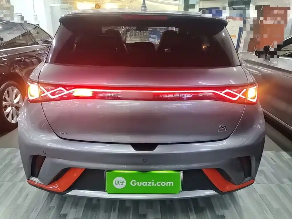 BYD Dolphin — миниатюра 6