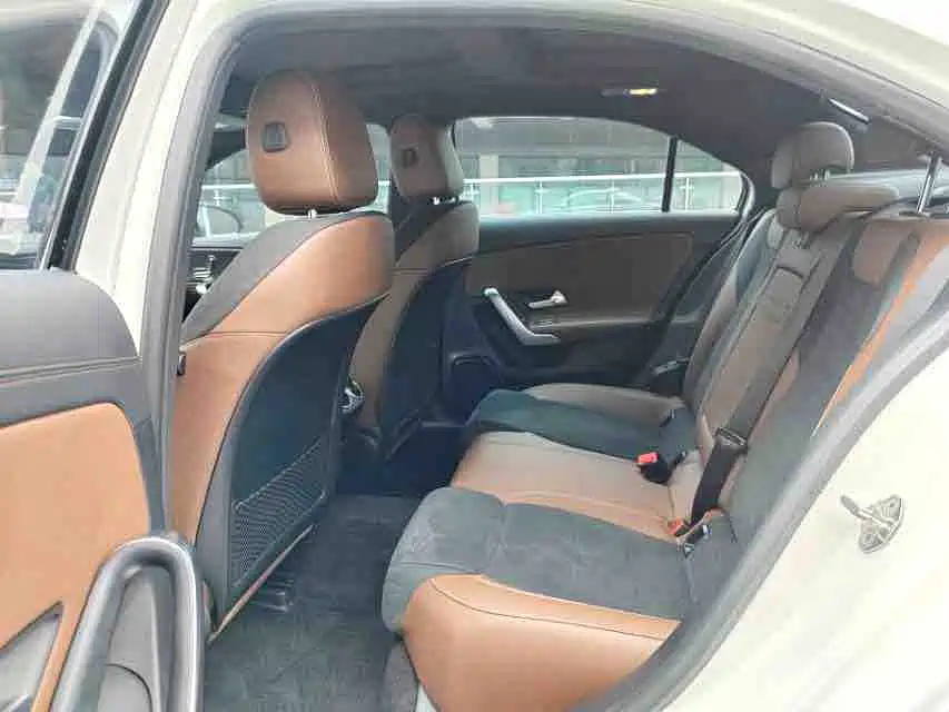 Mercedes-Benz A-Class — миниатюра 4