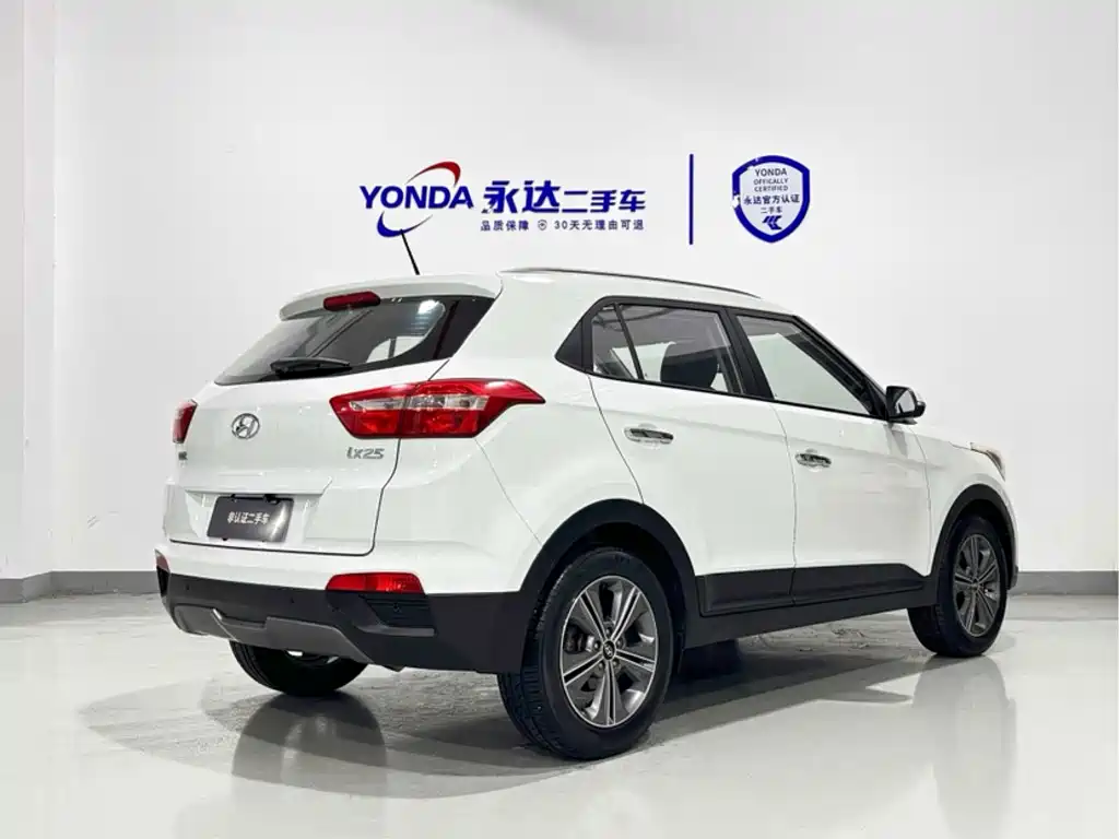 Hyundai ix25 — миниатюра 5