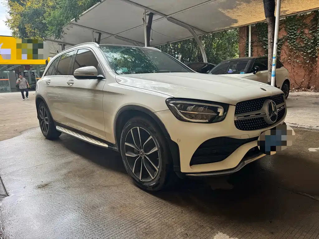 Mercedes-Benz GLC — миниатюра 3