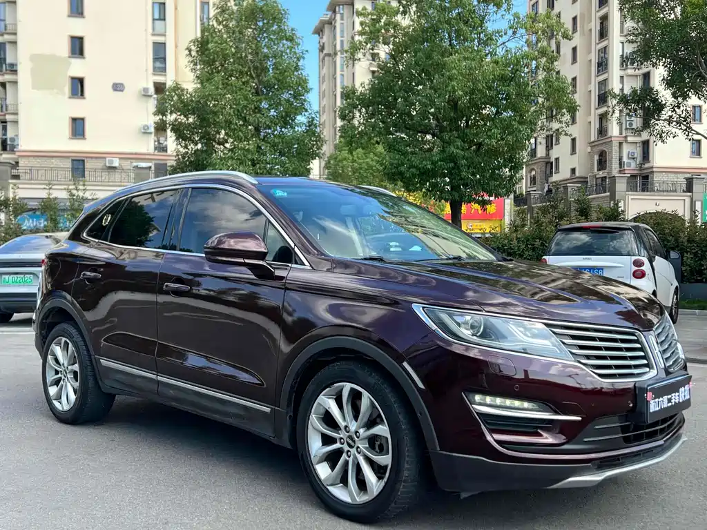 LINCOLN MKC